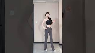  Dance Cover #4708 | Beautiful Chinese Girl Perform the Latest Dance Trend 