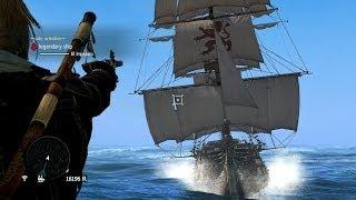 Assassin's Creed 4 Legendary Ship El Impoluto Flawless