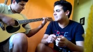 Gui e Rafa (Cover) - Perfect.avi