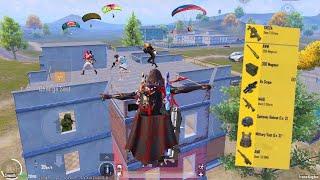I STARTED GAME with BEST LOOT of PRO PLAYERSPUBG Mobile