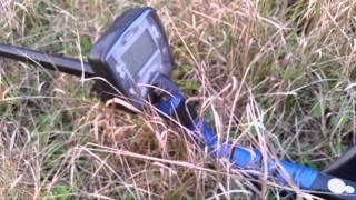 Тест.Minelab Safari.Зависит ли глубина от заряда батареи?