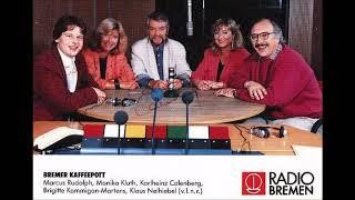 Radio Bremen "Bremer Kaffeepott"