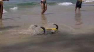 Surf exit