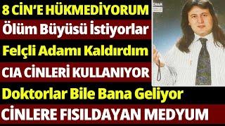 MEDYUM MEMİŞ'E NE OLDU? | Tokatladığı Adam 3 Ameliyat Geçirip Huzurevinde Öldü | MEDYUMLARIN SAVAŞI