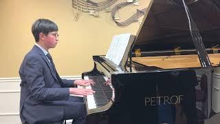 Jiadong Gu  Vesnyak  Jazz – Waltz “Charm”