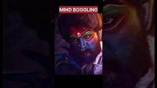 Mindboggling inpushpa2 The Rule#alluarjun#jrntr#shortsviral#shortvideo#shorts#trending