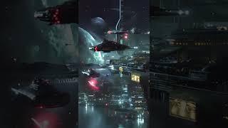Deep Spacewave AMBIENT for Reading to Build a Moon Base Colony (Endeavour by Stellardrone)