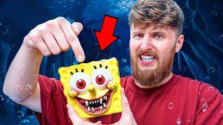 I Ordered 100 Spongebob Products from Wish