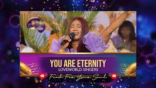 ALL PRAISE SERVICE • "You are eternity" Oge & Loveworld Singers live with Pastor Chris #praise #live