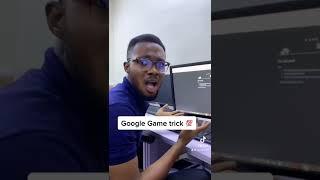 Google game hack