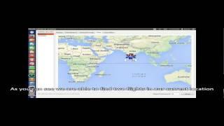 Tenet Technetronics-Real time aircraft tracking using USRP X310