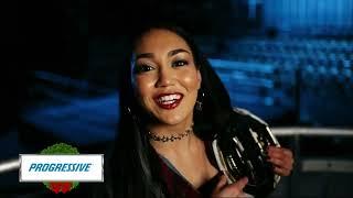 Me/Roxanne Perez (Promo during Christmas Eve AT WWE NXT) WWE NXT Dec.24,2024