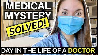 DAY IN THE LIFE OF A DOCTOR: MEDICAL MYSTERY