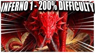 Grubby | HOMM3 | Finishing the Inferno 1 vs 3 AI 200% Difficulty - No Diplomacy!