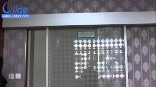 automatic sliding door system (www.olideautodoor.com)
