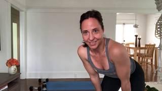 Yoga Sculpt 30 Minutes with Amy O