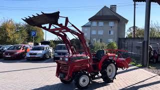 Kubota ZL1-205 FL  «музейний експонат» БУ міні трактор  у VRM-Техніка І-Ф