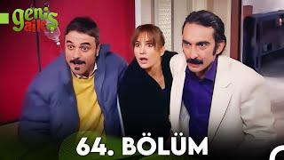 Geniş Aile 64. Bölüm (FULL HD)