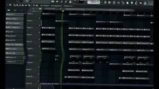 БИТ В СТИЛЕ BIG BABY TAPE & KIZARU & МОЛОДОЙ ПЛАТОН В FL Studio 20