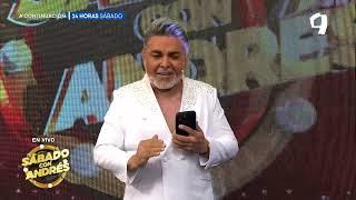 Panamericana Televisión suspende temporalmente a Andrés Hurtado de la conducción de su programa