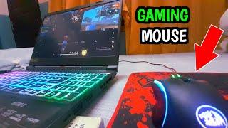 [Redragon] Gaming Mouse FreeFire Laptop  Gameplay | Laptop FreeFire Gameplay | Acer Nitro 5