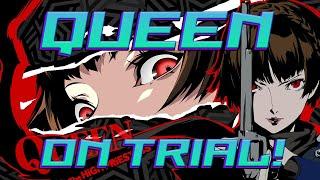 QUEEN Arena of Trials! [AFK ARENA x PERSONA 5]