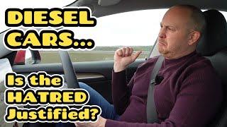 Diesel CARS – do they deserve the hate and could one still work for you in 2025? Here’s my thoughts!