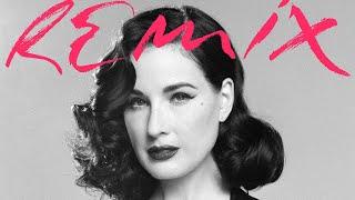 Dita Von Teese - Dangerous Guy (AAArmstrong Remix) (Official Video)