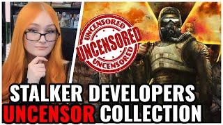 STALKER Enhanced Editions Get UNCENSORED After Backlash, Devs Promise To Fix Bugs In Patches