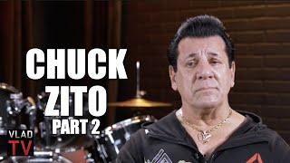 Chuck Zito on How Much Racism Exists in Hells Angels, Heard of 1 Black Member (Part 2)