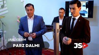 Agamyrat Owezmammedow ft Kuwwat Owezgylyjow - Parz Dalmi | Turkmen Halk aydym 2023 | Janly Sesim