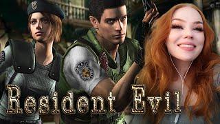 So This Is The BEST HORROR GAME Ever Made? | First RESIDENT EVIL Playthrough