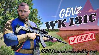 Kodiak Defense WK181C Gen2-Z: Canadian Spam Can Seed Dispenser