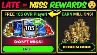 FREE 105 OVR Player, DO THIS Before You Are LATE, New Investment Tips | Mr. Believer