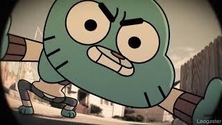 MORGENSHTERN - ICE (PARODY feat. GUMBALL & DARWIN)