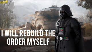 What If Darth Vader Secretly Rebuilt the Jedi Order