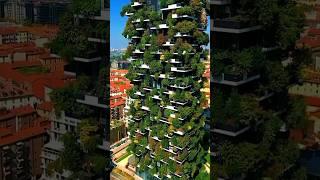 Sustainable architecture(Green)