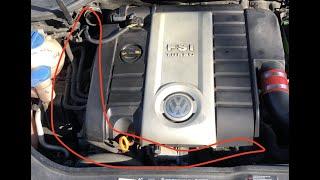 Noise pipe delete on MK5 GTI | Maintainifying a GTI | Pt.2