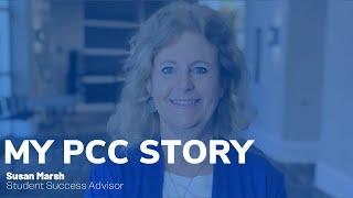 My PCC Story | Susan Marsh | Student Success Advisor