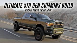 My Ultimate 5th Gen 6.7 Cummins Build Tour | Do It All Diesel