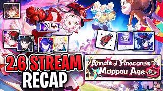 2.6 Special Program Brief RECAP | All you Need to Know! (Honkai: Star Rail 2.6 Update INFO)