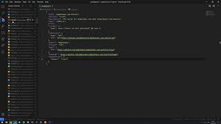 gitignore in Visual Studio Code