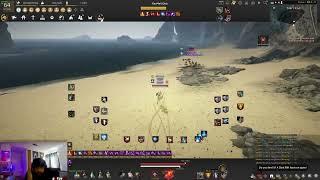 BDO succ valk pvp