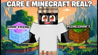 DAU NOTE JOCURILOR FAKE MINECRAFT! Le STII?