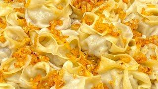 #Bitesize #Manti, #Dumplings  #МАНТЫ Настоящие по-домашнему#Манту#Manti Tayyorlash #Shorts