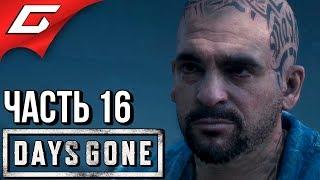 DAYS GONE (Жизнь После)  Прохождение #16  БАЙК БУХАРЯ