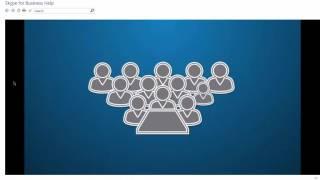 Skype for Business Demo