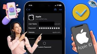 Как узнать свой пароль Apple ID на iPhone | Как узнать пароль Apple ID, если вы его забыли