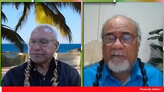 A Talkback Show about the Current Affairs of Samoa and the Pacific Islands.