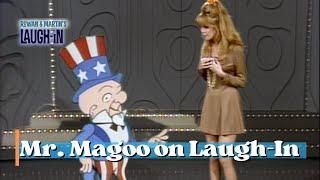 Mr. Magoo | Uncle Sam | Rowan & Martin's Laugh-In